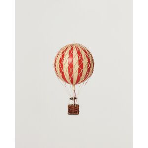 Authentic Models Floating The Skies Balloon True Red men One size Rød