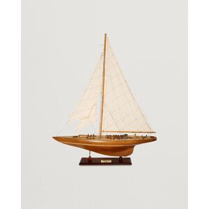 Authentic Models Endeavour Yacht Classic Wood men One size