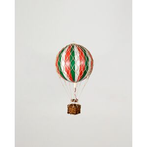 Authentic Models Floating In The Skies Balloon Green/Red/White men One size Grøn,Rød