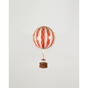 Authentic Models Floating In The Skies Balloon Red/White men One size Rød