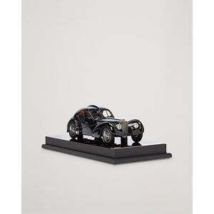 Ralph Lauren Home 1938 Bugatti Type 57S Atlantic Coupe Model Car Black men One size Sort