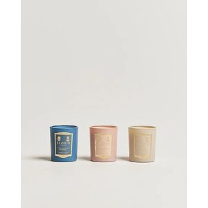 Floris London Mini Candle Collection 3x70g men One size