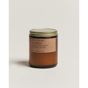 P.F. Candle Co. Soy Candle No.22 Mojave 204g men One size Brun