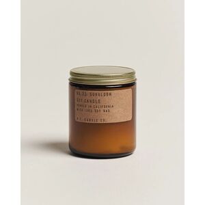 P.F. Candle Co. Soy Candle No.33 Sunbloom 204g men One size Brun