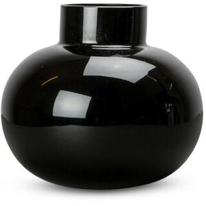 Byon Black Vase Odense Black One Size