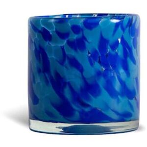 Byon Multi-Blue Candle Holder Calore Xs Multi Blue One Size