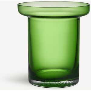 Kosta Boda Limelight Tulip Vase Apple Green H 195mm One Size