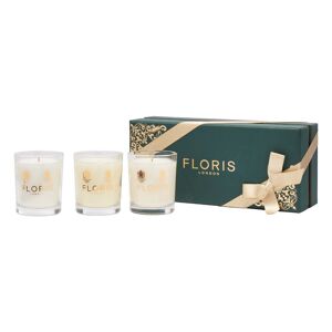 Floris London Floris Gavesæt, Mini Candle Set