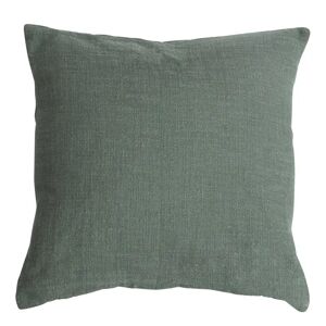 Nordstrand Home Pyntepude - 45x45 cm - Grøn - Sofapude med struktur -