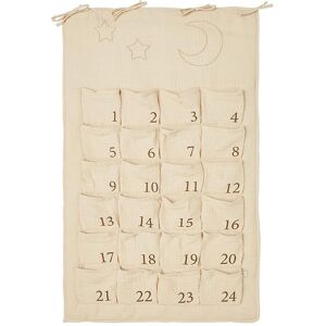 Lil' Atelier Julekalender - Nmnroko - Wood Ash - Lil Atelier - Onesize - Kalender