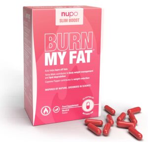 Nupo Slim Boost - Burn My Fat, 30kaps.