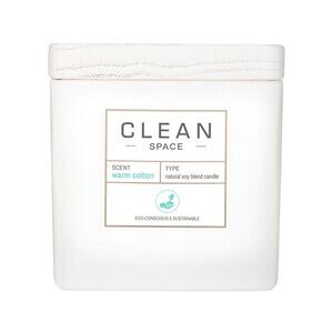 CLEAN Warm Cotton - Candle