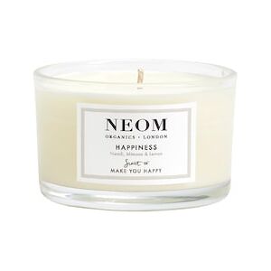 NEOM ORGANICS LONDON Happiness - 3 Wick Scented Candle