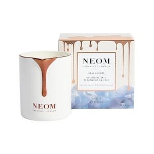 NEOM ORGANICS LONDON Real Luxury - Intensive Skin Treatment Candle