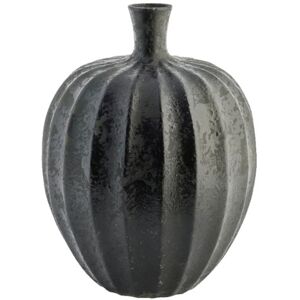 Lene Bjerre Ezme vase - sort - 42