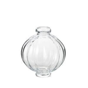 Louise Roe Copenhagen Louise Roe Balloon vase - 01 - Clear