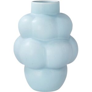 Louise Roe Copenhagen Louise Roe Balloon Ceramic vase - 04 - Sky Blue