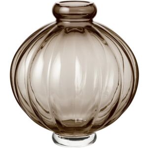 Louise Roe Copenhagen Louise Roe Balloon vase - 01- Smoke