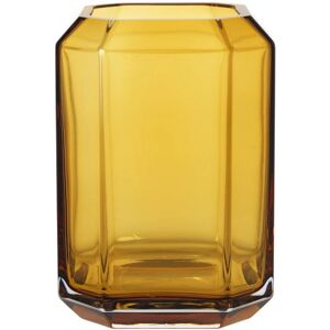 Louise Roe Copenhagen Louise Roe Jewel vase - H20 - Amber