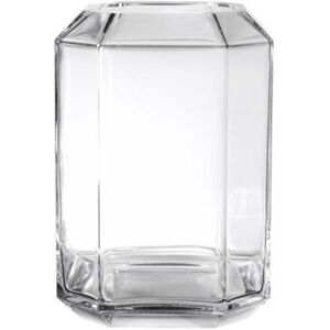 Louise Roe Copenhagen Louise Roe Jewel vase - H26 - Clear