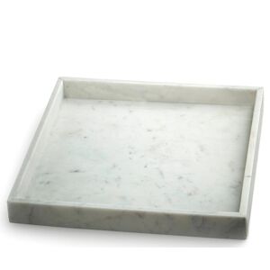 Nordstjerne Marblelous bakke - large - white marble
