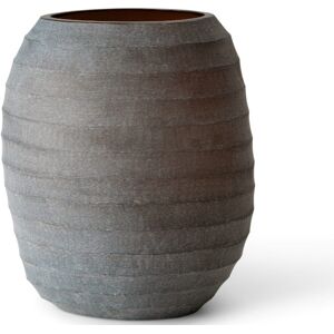 Nordstjerne Organic vase - 27x20 - smoke