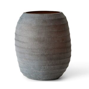 Nordstjerne Organic vase - 27x20 - smoke