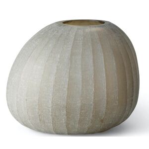 Nordstjerne Organic vase - 19x25 - sand