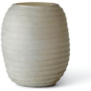 Nordstjerne Organic vase - 27x20 - sand