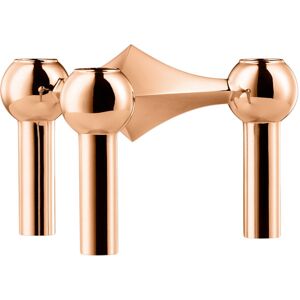 STOFF® STOFF Nagel Lysestage - Rosa Guld