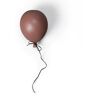 Byon Dusty-Red Balloon Decoration S Dusty Red One Size