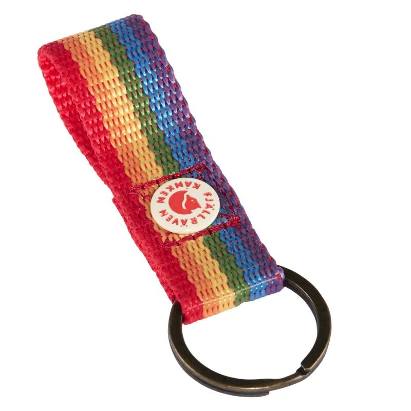 Fjällräven Kånken Rainbow Keyring Multi-Flerfarvede Multi-Flerfarvede OneSize