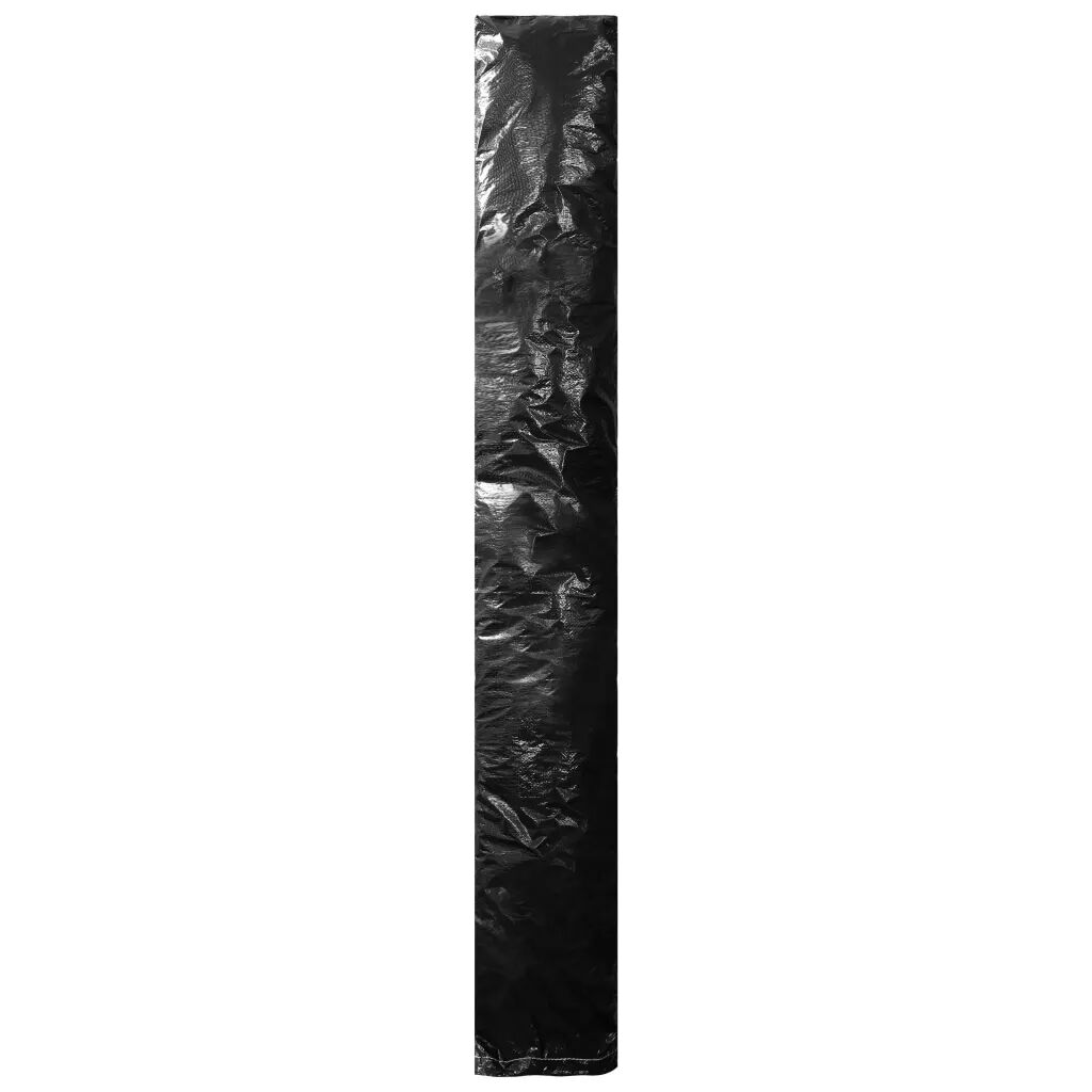 vidaXL parasolovertræk med lynlås PE 250 cm