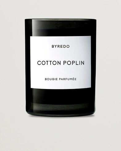 BYREDO Candle Cotton Poplin 240gr men One size