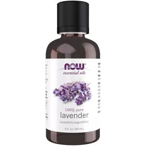 Now Foods Aceite esencial 100% puro 59ml lavanda