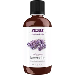 Now Foods Aceite esencial 100% puro 118ml lavanda