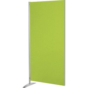 kaiserkraft Sistema modular de tabiques, módulo de madera, H x A x P 1750 x 800 x 450 mm, verde