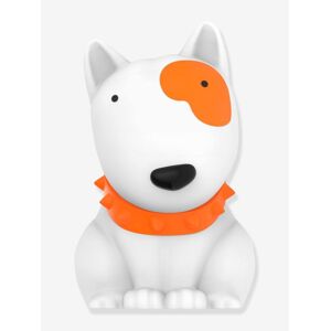 Luz nocturna mini Perro - DHINK KONTIKI blanco estampado