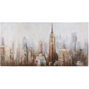 Maisons du Monde Lienzo pintura de Nueva York 200x100