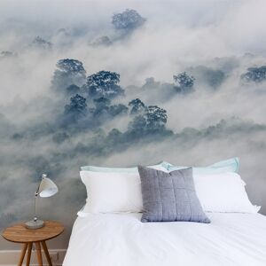 Acte Deco Papel pintado panorámica morning mist 01 170x250 azul