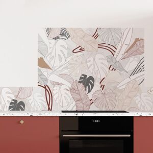 99Déco Panel de pared - salpicadero de cocina l90cm×a70cm