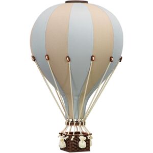 Sevira Kids Globo decorativo, beige y azul