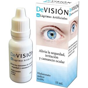 DeVision Devisión Lágrimas Artificiales 15ml