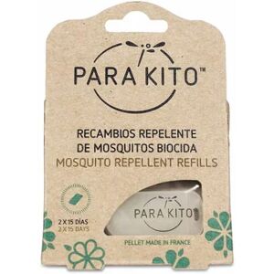 PARA'KITO Repelente Mosquito Recambio 2uds