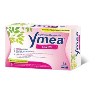 Ymea Menopausia Silueta Nueva Fórmula 64caps