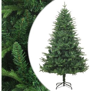 vidaXL Árbol de Navidad artificial verde 150 cm PVC y PE