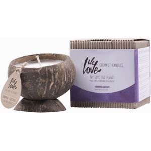 We Love The Planet Vela de coco natural Charming Chesnut