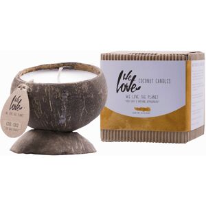 We Love The Planet Vela de coco natural Cool Coco