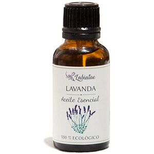 Labiatae Aceite Esencial Ecológico de Lavanda (30ml.)