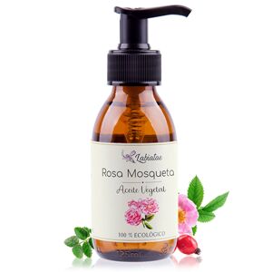 Labiatae Aceite Vegetal Ecológico de Rosa Mosqueta Supercritic (125ml.)